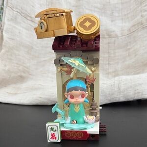 Pop Mart Wealthy Snake New Year Opera Theater